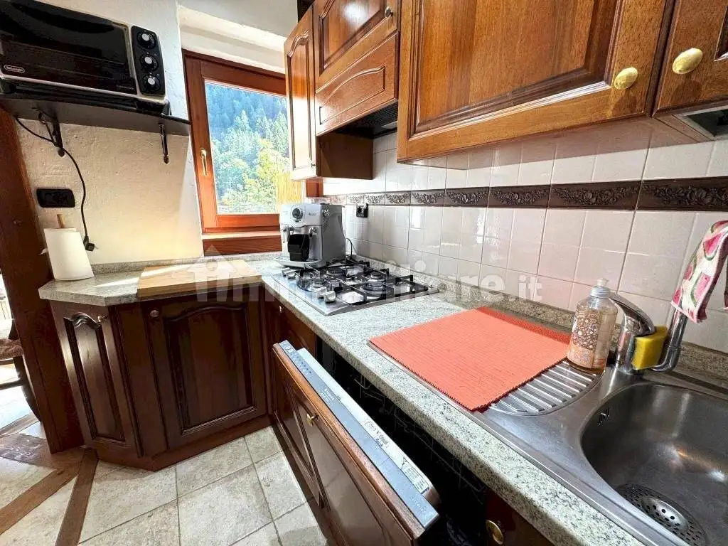 Terratetto plurifamiliare Località Chesod, 1, Buisson, Antey-Saint-Andrè - foto 5