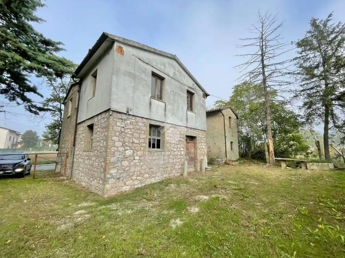 Terratetto unifamiliare via dell'arce, Tordandrea, Castelnuovo, Assisi - foto 3