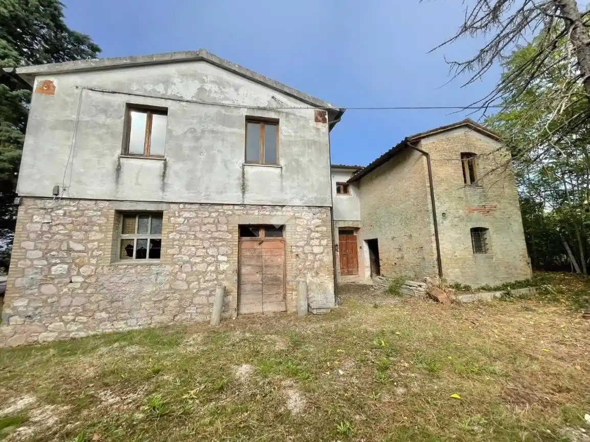 Terratetto unifamiliare via dell'arce, Tordandrea, Castelnuovo, Assisi - foto 4