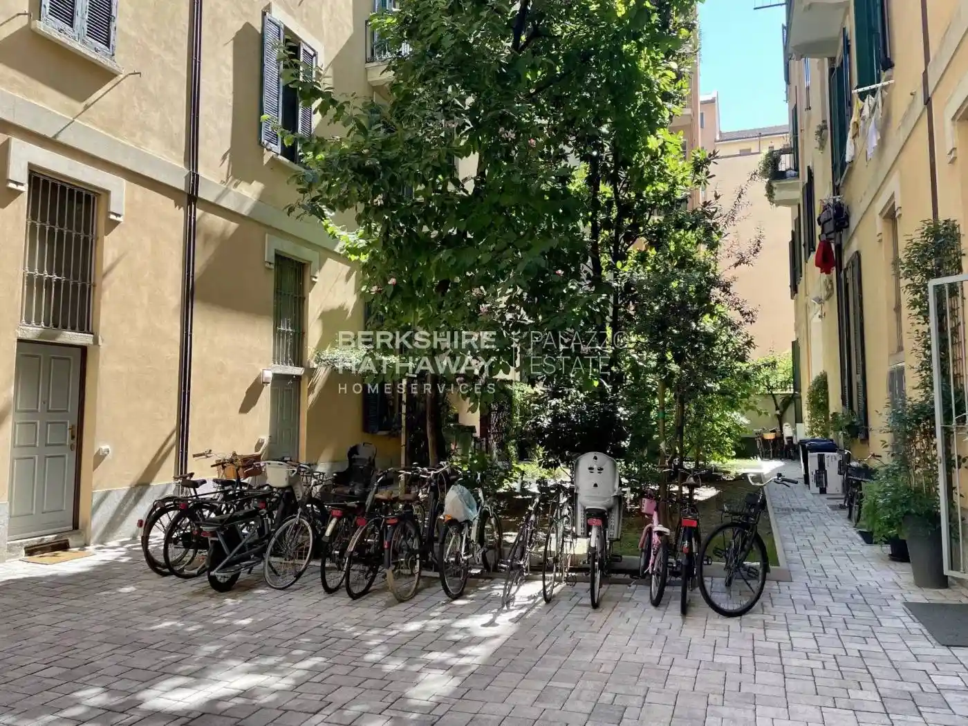 Trilocale via Giovanni Battista Fauchè, 11, Sempione, Milano - foto 5