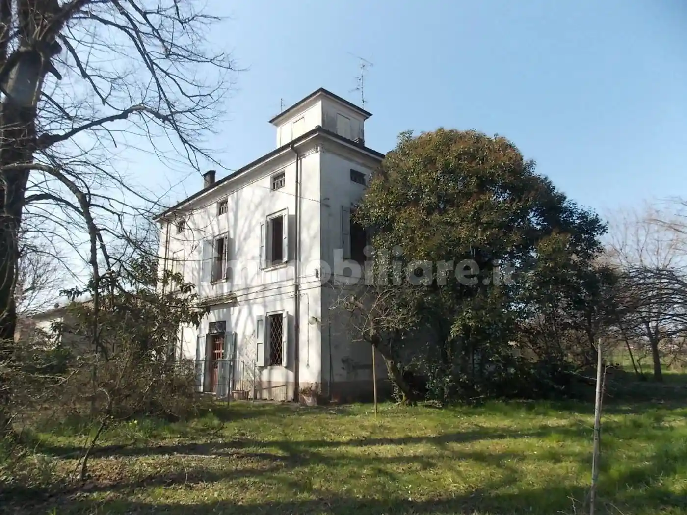 Villa in vendita a Rubiera