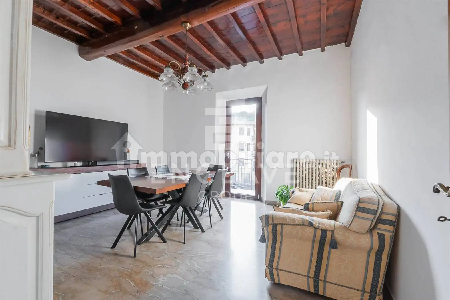 Appartamento in vendita a Scarperia e San Piero