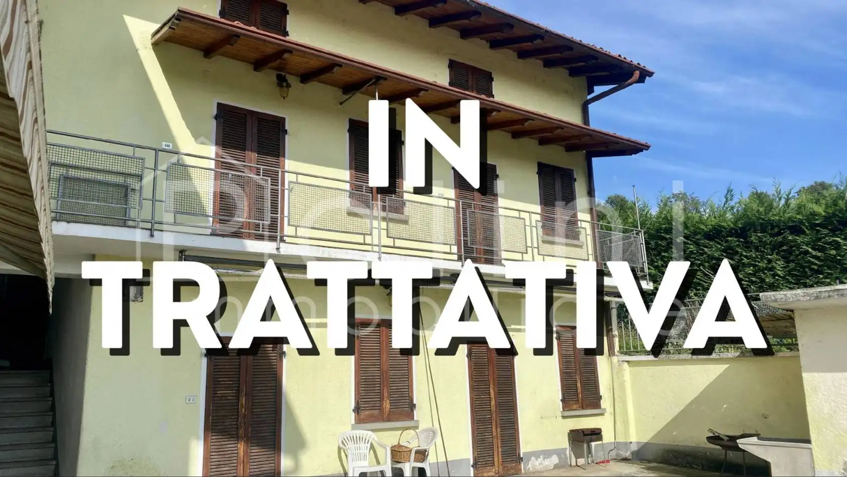 Casa indipendente in vendita a Ome