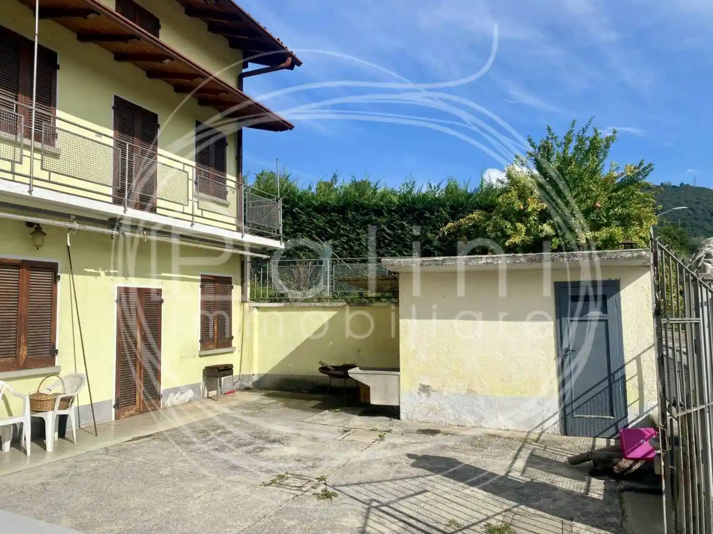 Terratetto unifamiliare via Martignago 6, Centro, Ome - foto 2