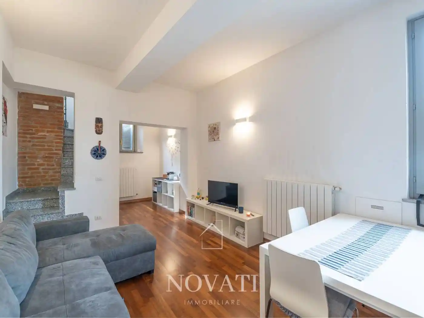 Appartamento in vendita a Castiglione d'Adda