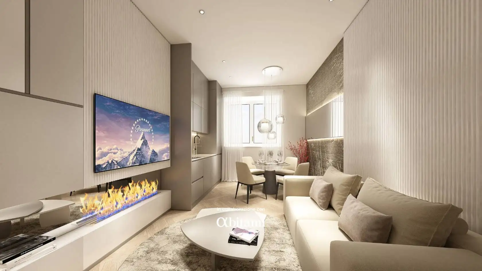 Apartment in vendita a Milan