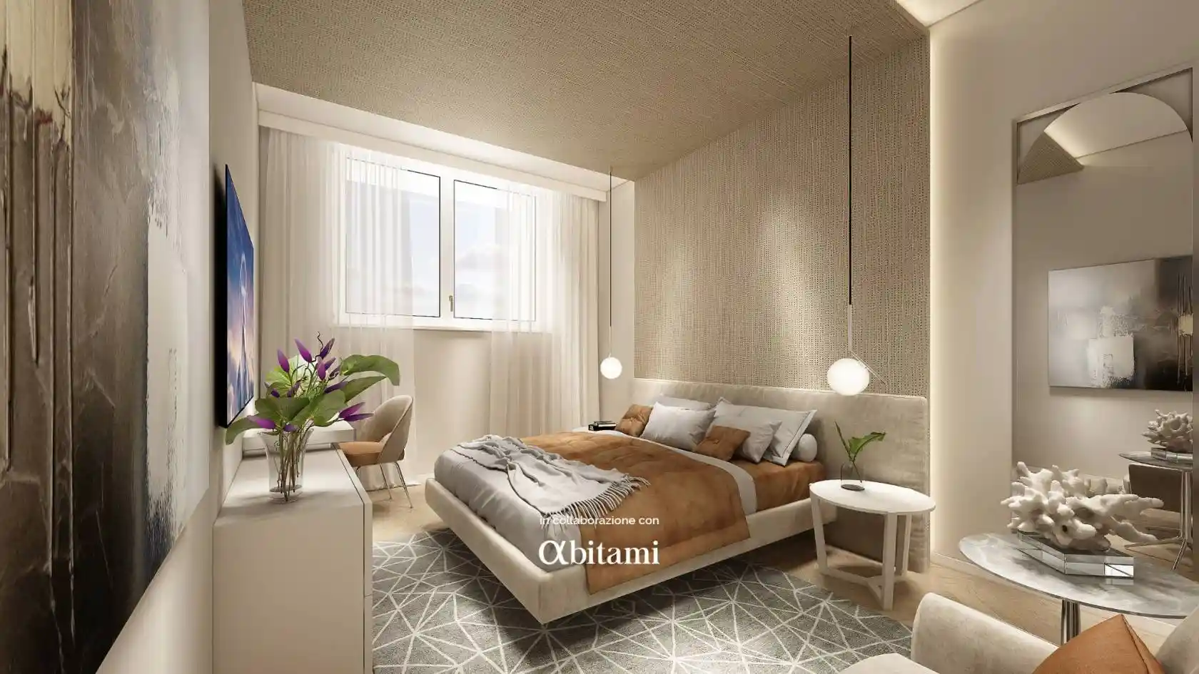 Trilocale viale Tunisia, Repubblica, Milano - foto 2