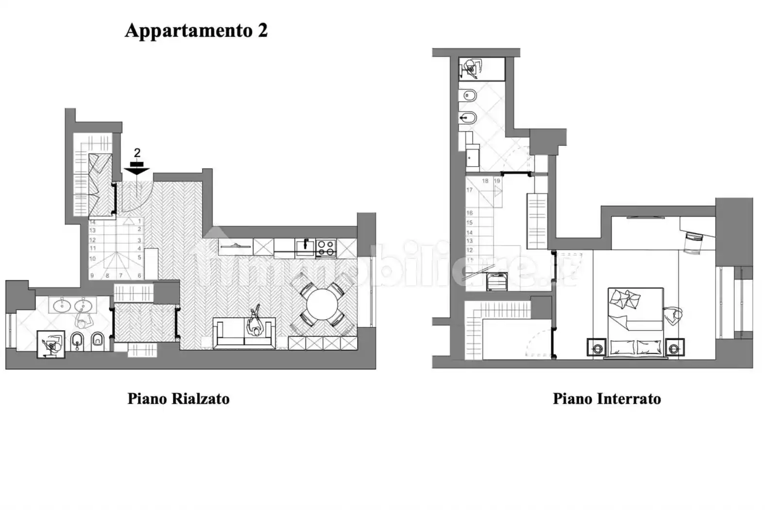 Trilocale viale Tunisia, Repubblica, Milano - foto 4