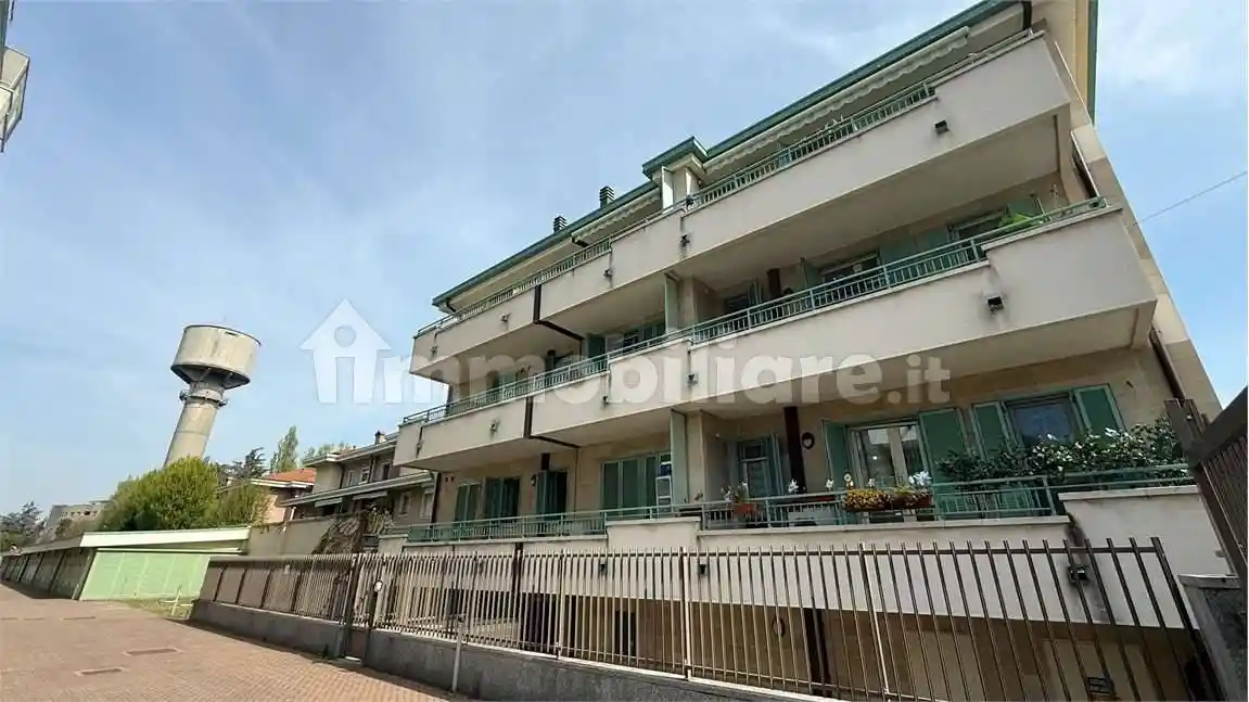 Appartamento in vendita a Melegnano