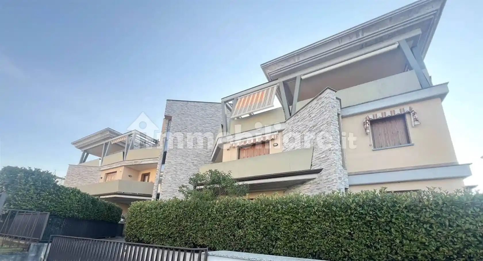 Appartamento in vendita a Romano di Lombardia