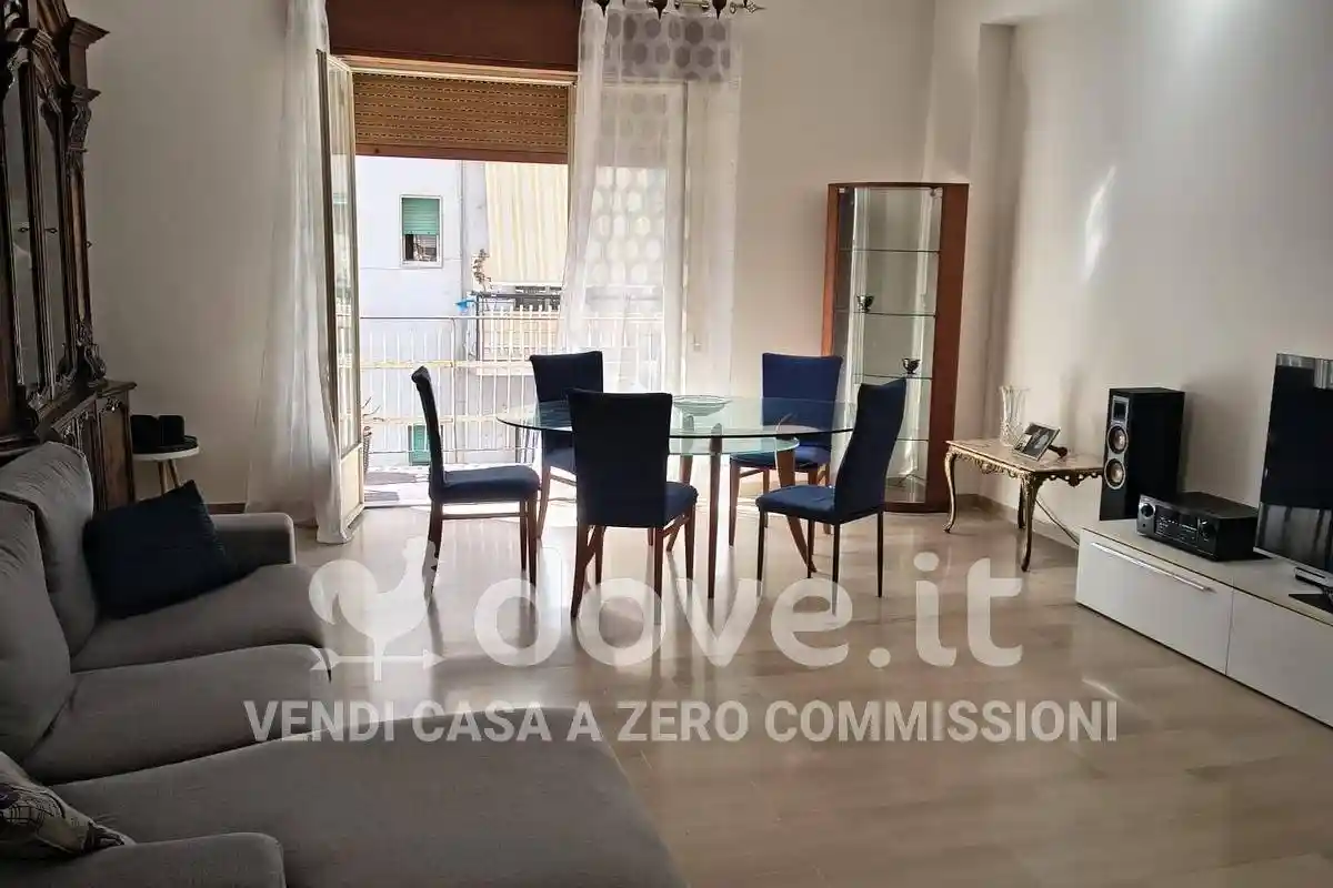 Appartamento via Sbarre Inferiori 421, Ferrovieri - Stadio, Reggio Calabria - foto 3