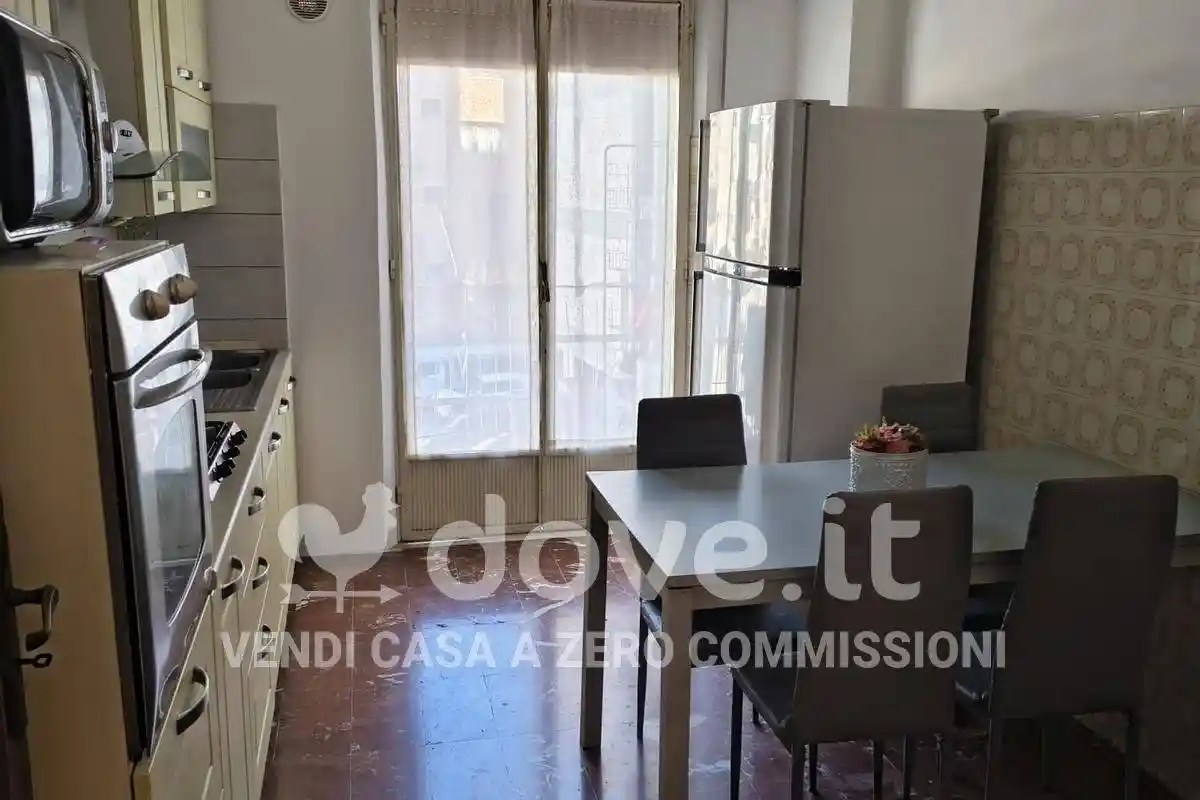 Appartamento via Sbarre Inferiori 421, Ferrovieri - Stadio, Reggio Calabria - foto 4