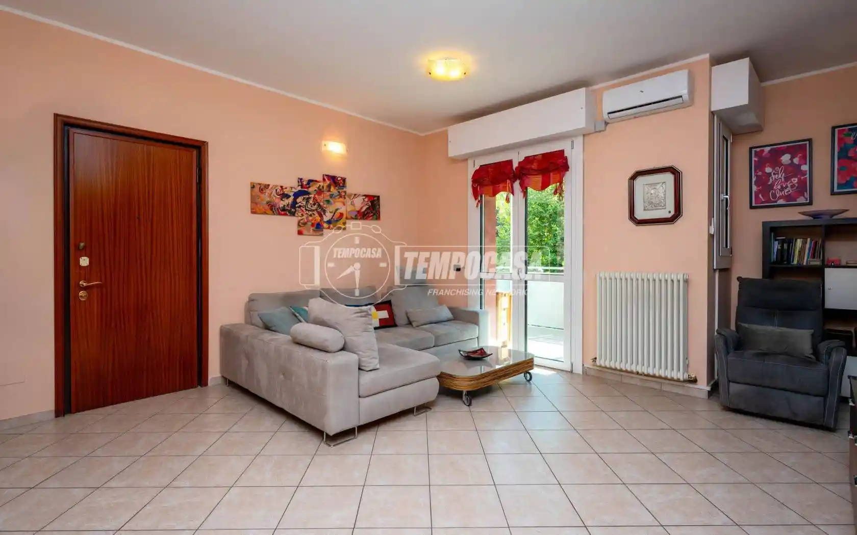 Appartamento in vendita a Reggio Emilia