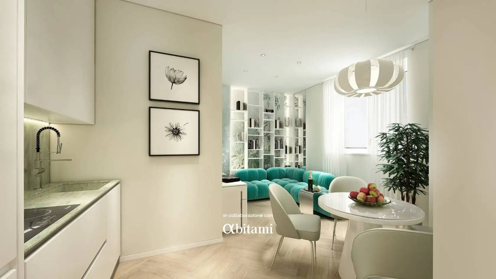 Apartment in vendita a Milan