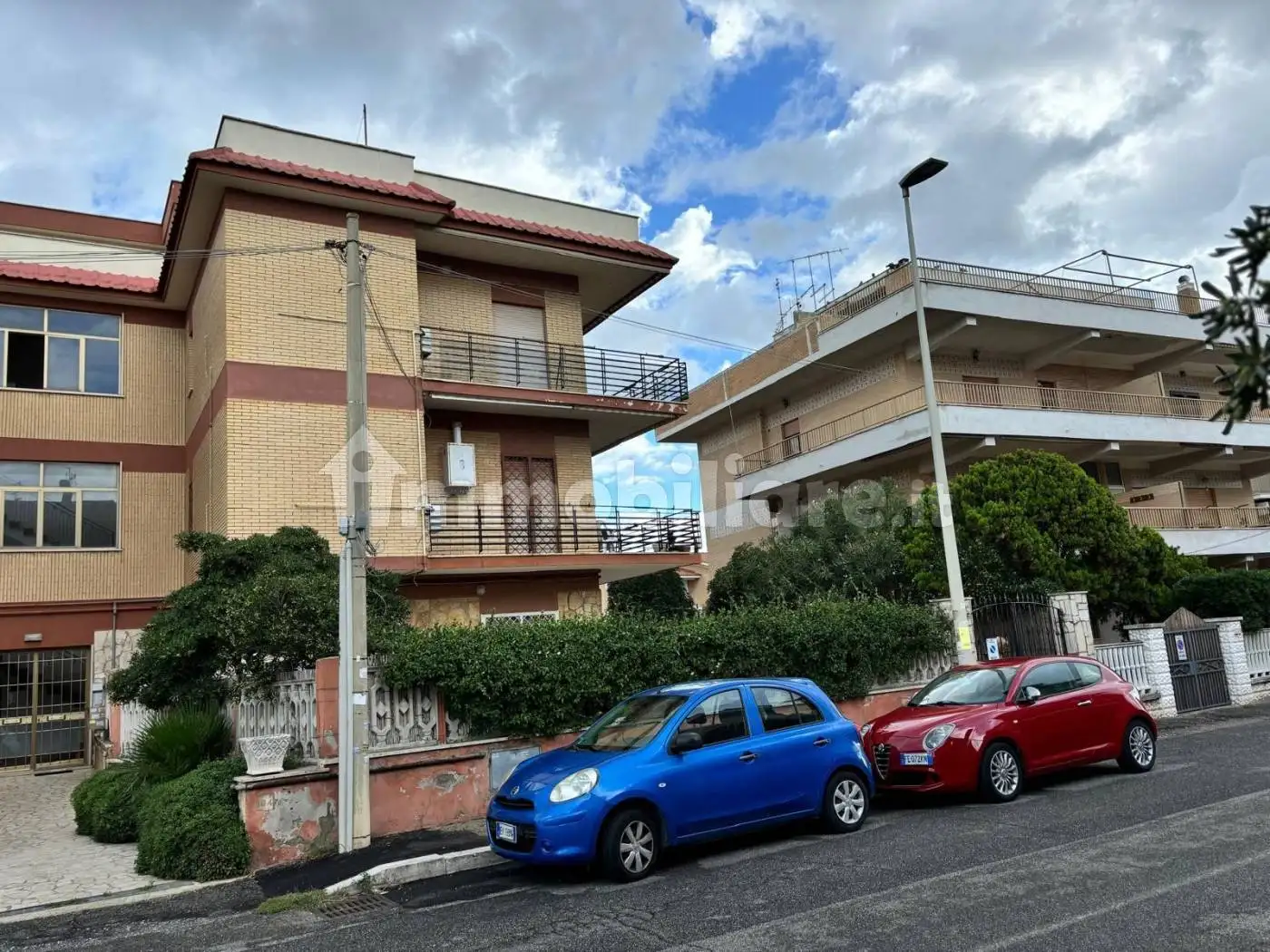 Appartamento in affitto a Pomezia