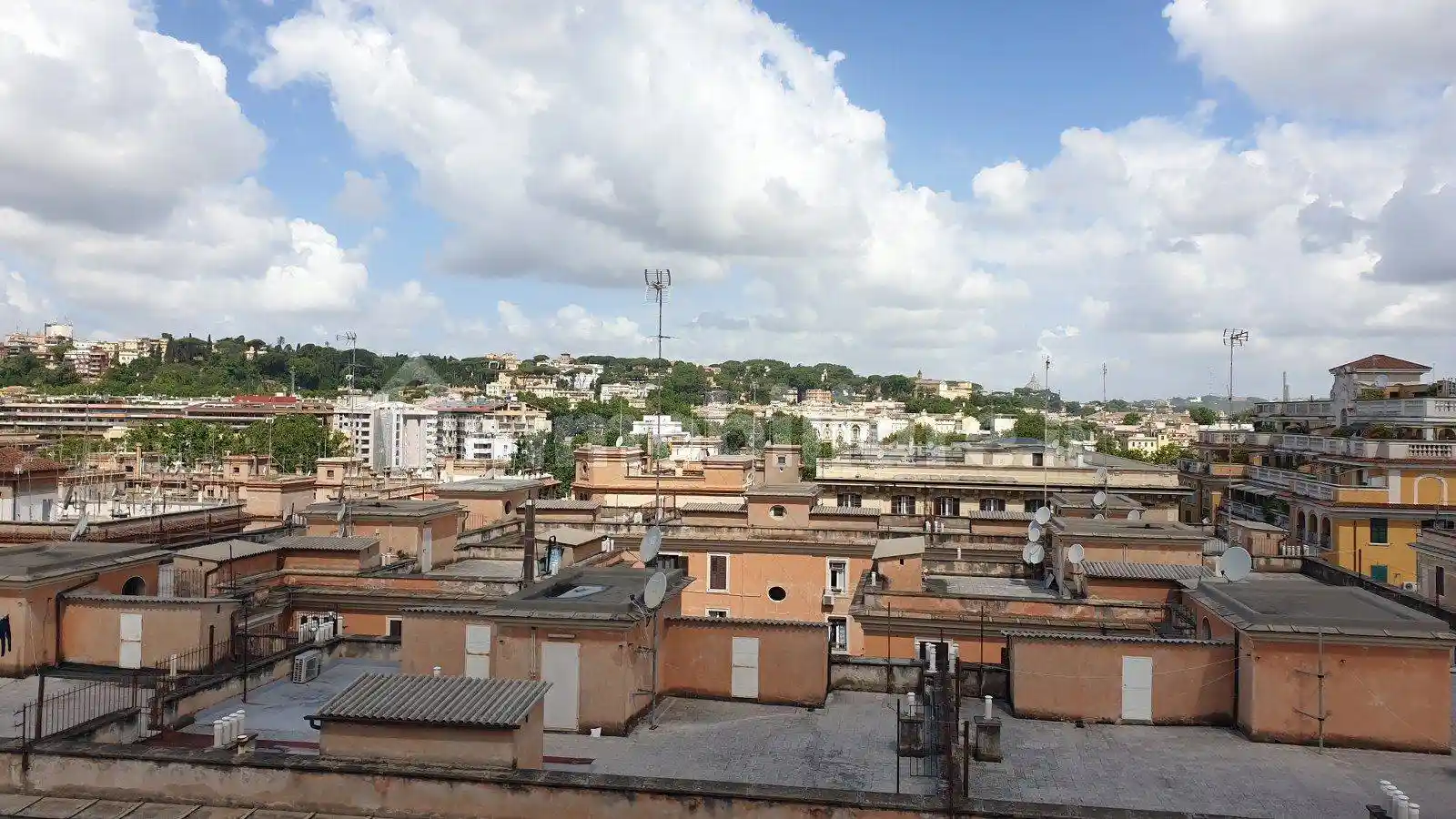 Attico - Mansarda in vendita a Roma