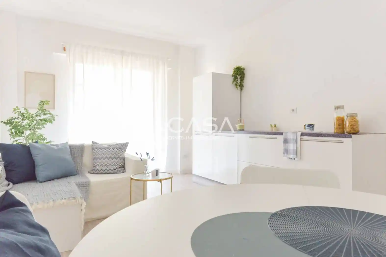 Trilocale via Sante Vandi 39, Romanina, Roma - foto 2