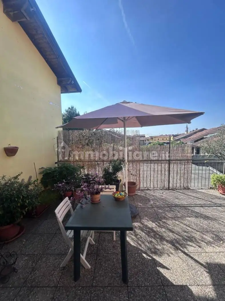 Appartamento in vendita a Cremosano