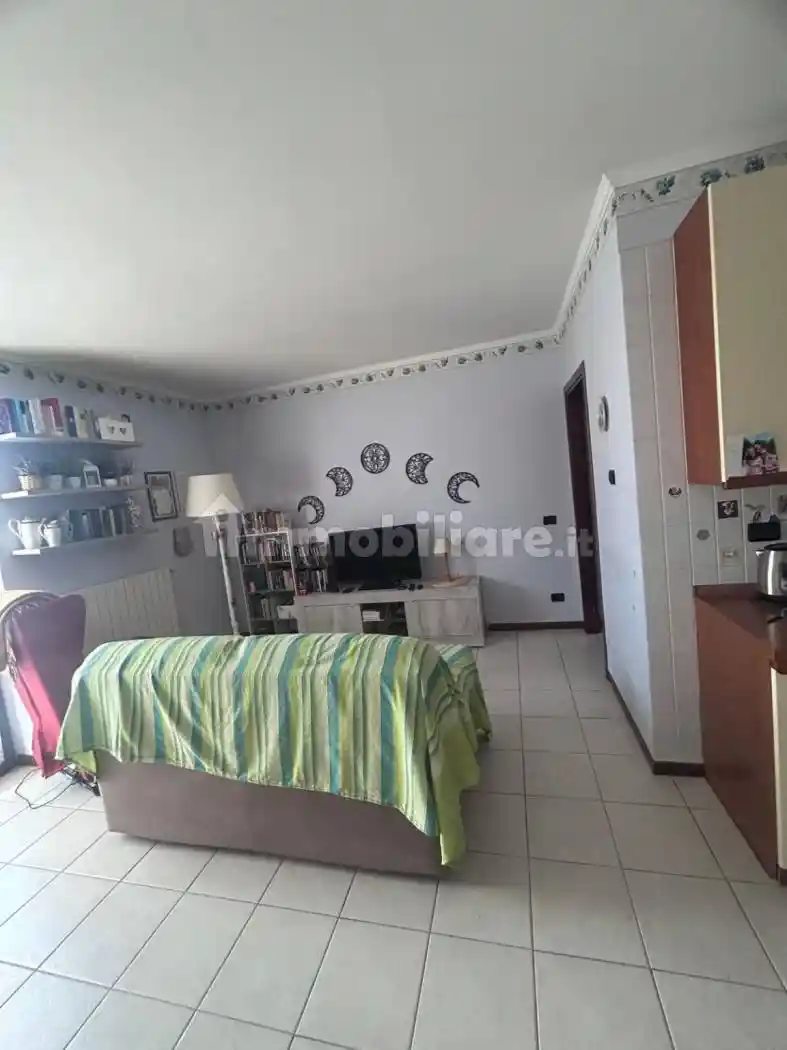 Trilocale via Camillo Benso di Cavour 2f, Cremosano - foto 3