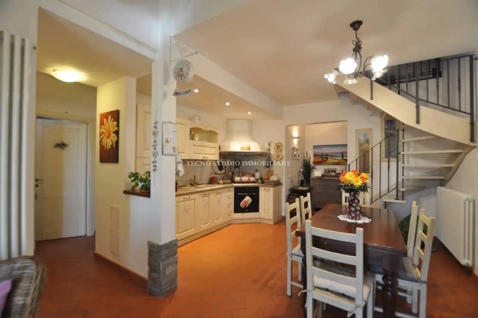 Appartamento in vendita a Greve in Chianti