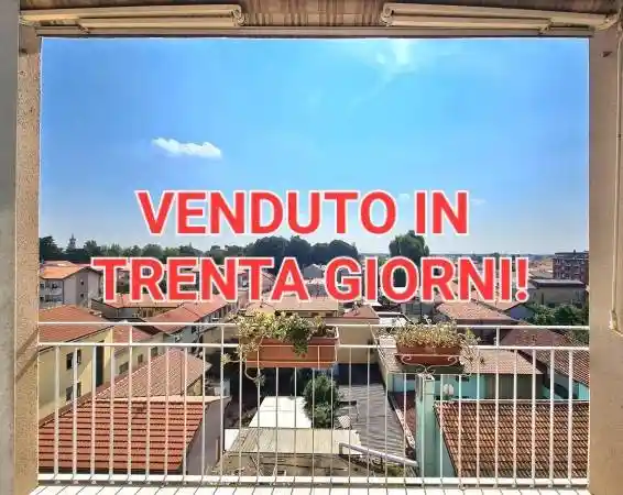 Appartamento in vendita a San Giorgio Su Legnano
