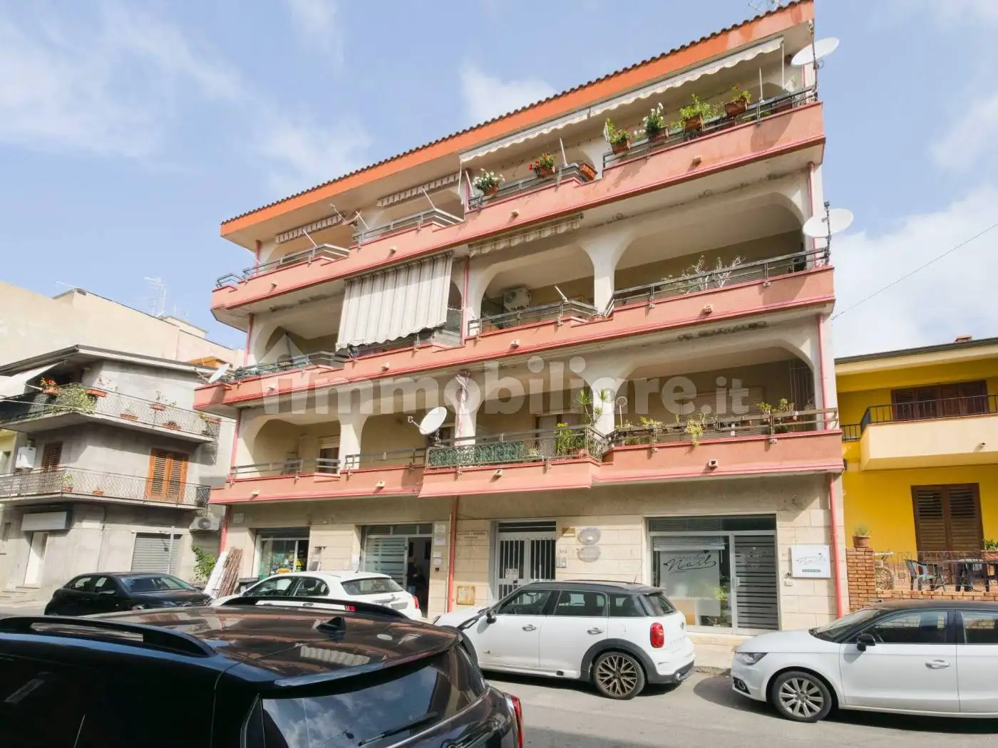 Appartamento in vendita a Bova Marina