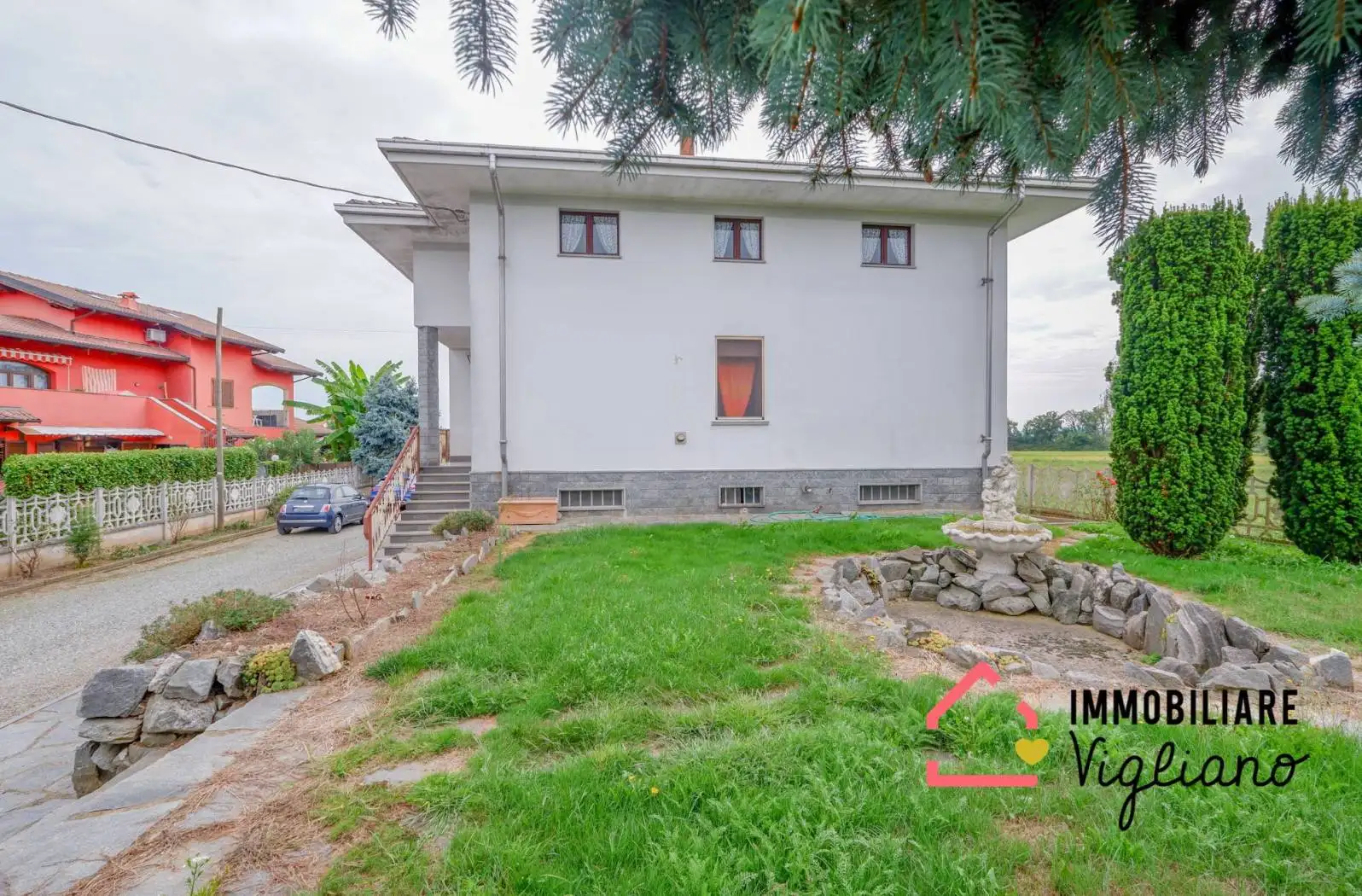 Villa unifamiliare, buono stato, 155 m², Benna - foto 4