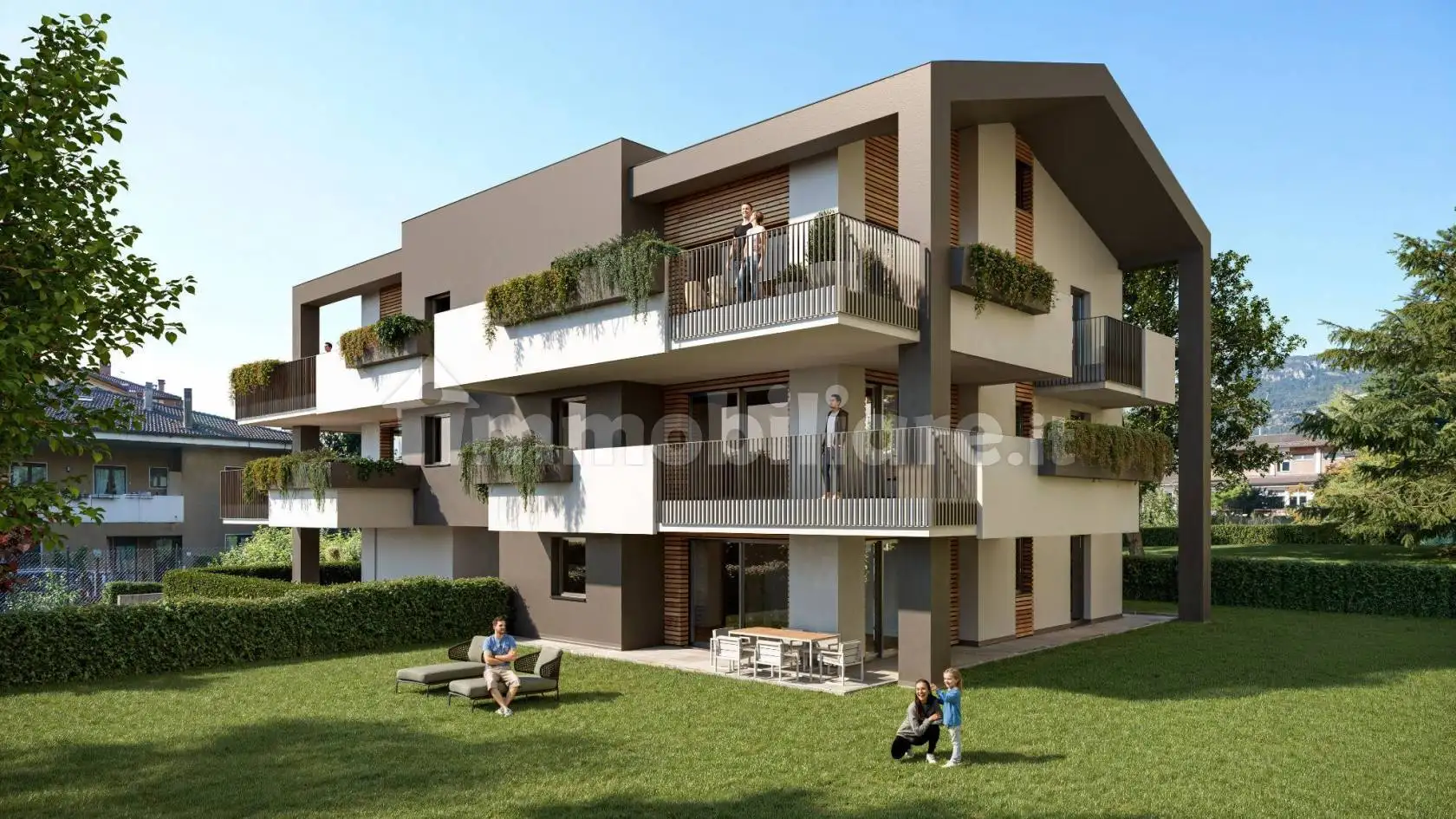 Progetto in vendita a Trento