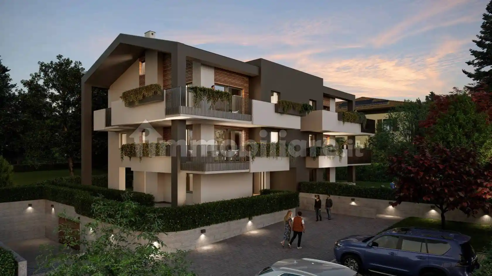 Appartamenti di nuova costruzione a Trento - foto 2