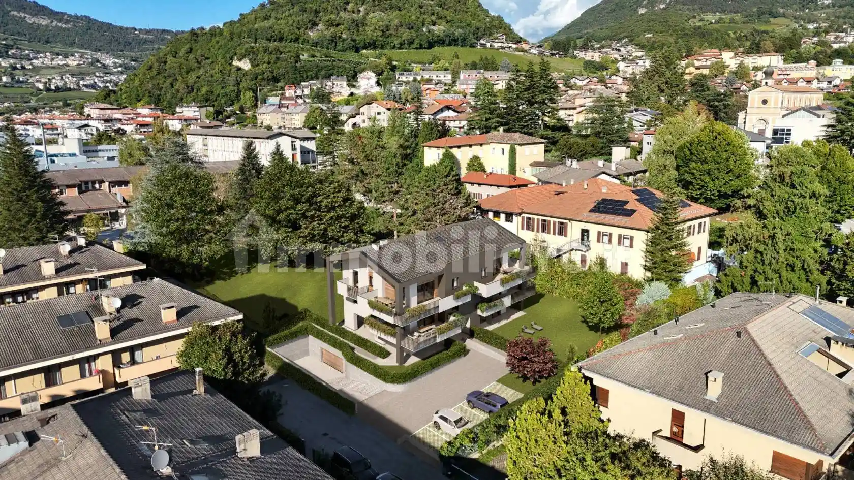 Appartamenti di nuova costruzione a Trento - foto 3