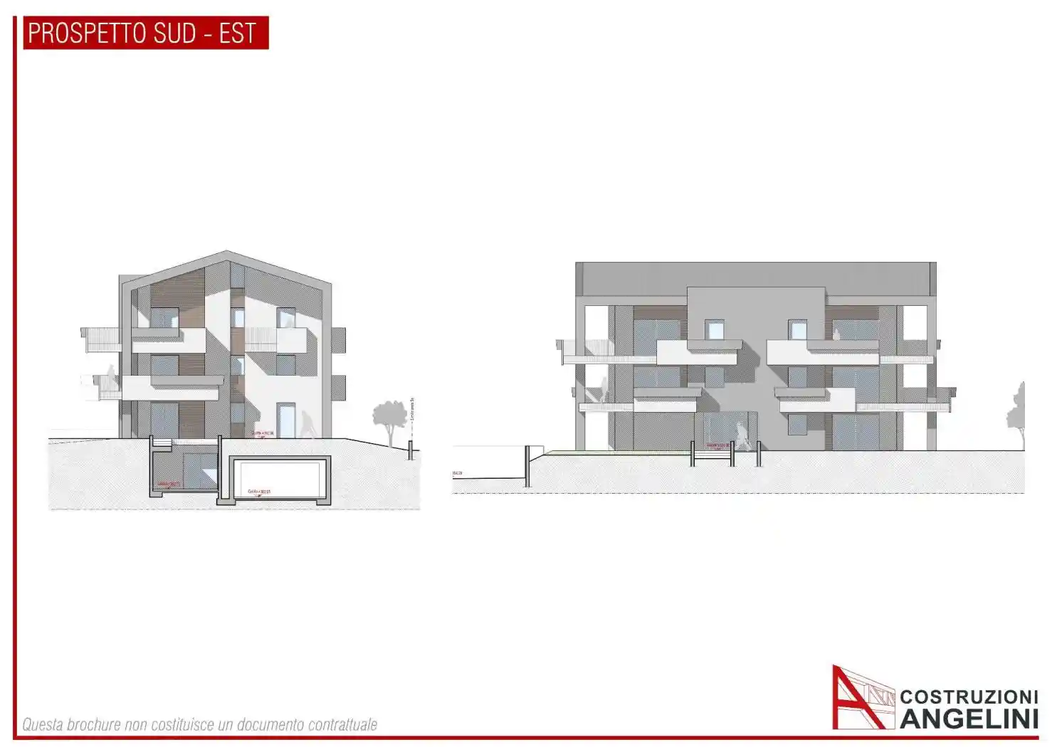 Appartamenti di nuova costruzione a Trento - foto 5