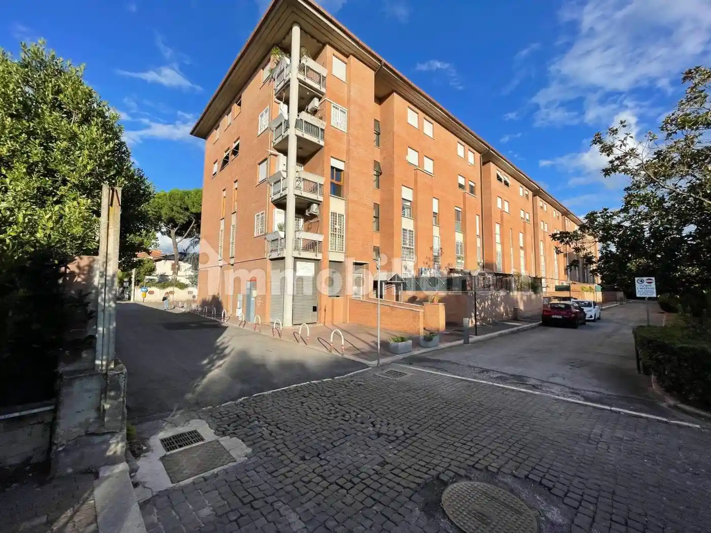 Trilocale via del Fosso di Gregna, Anagnina, Roma - foto 2