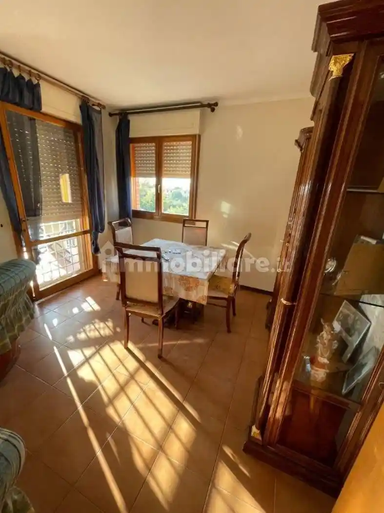 Trilocale via del Fosso di Gregna, Anagnina, Roma - foto 5