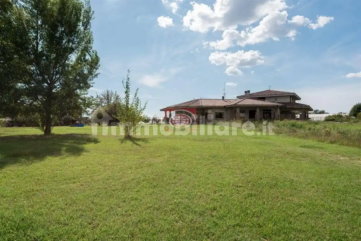 Villa bifamiliare, buono stato, 218 m², San Martino in Fiume, Cesena - foto 2
