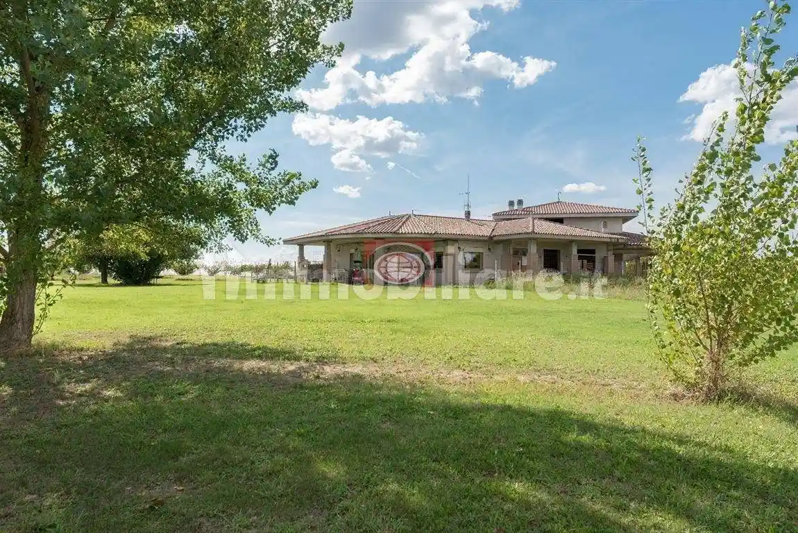 Villa bifamiliare, buono stato, 218 m², San Martino in Fiume, Cesena - foto 4