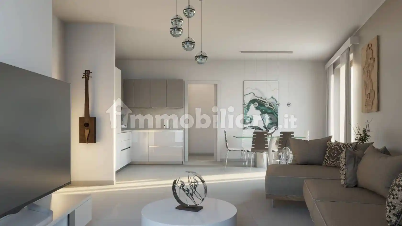 Appartamento in vendita a Torino