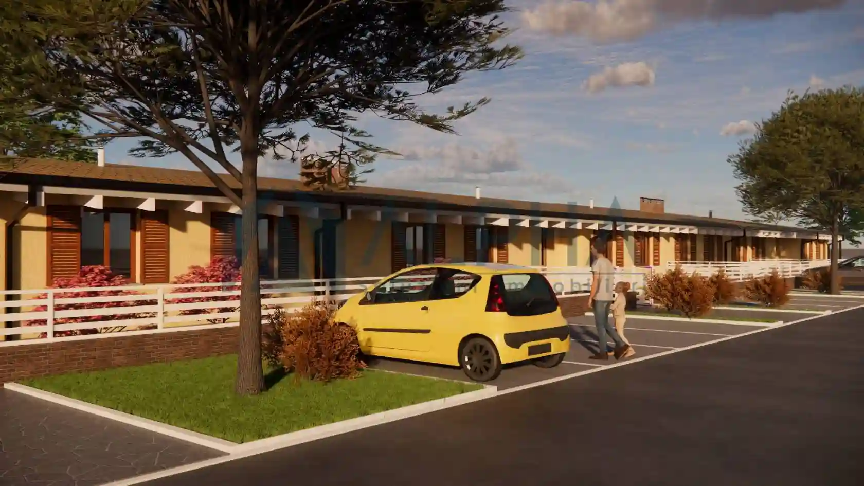 Villetta a schiera - foto 2