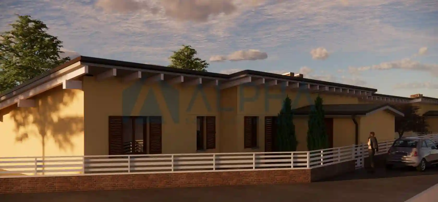 Villetta a schiera - foto 4