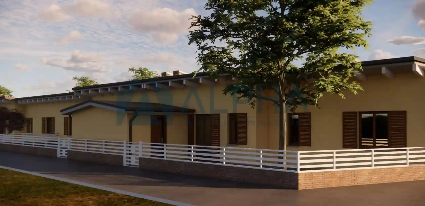 Villetta a schiera - foto 5