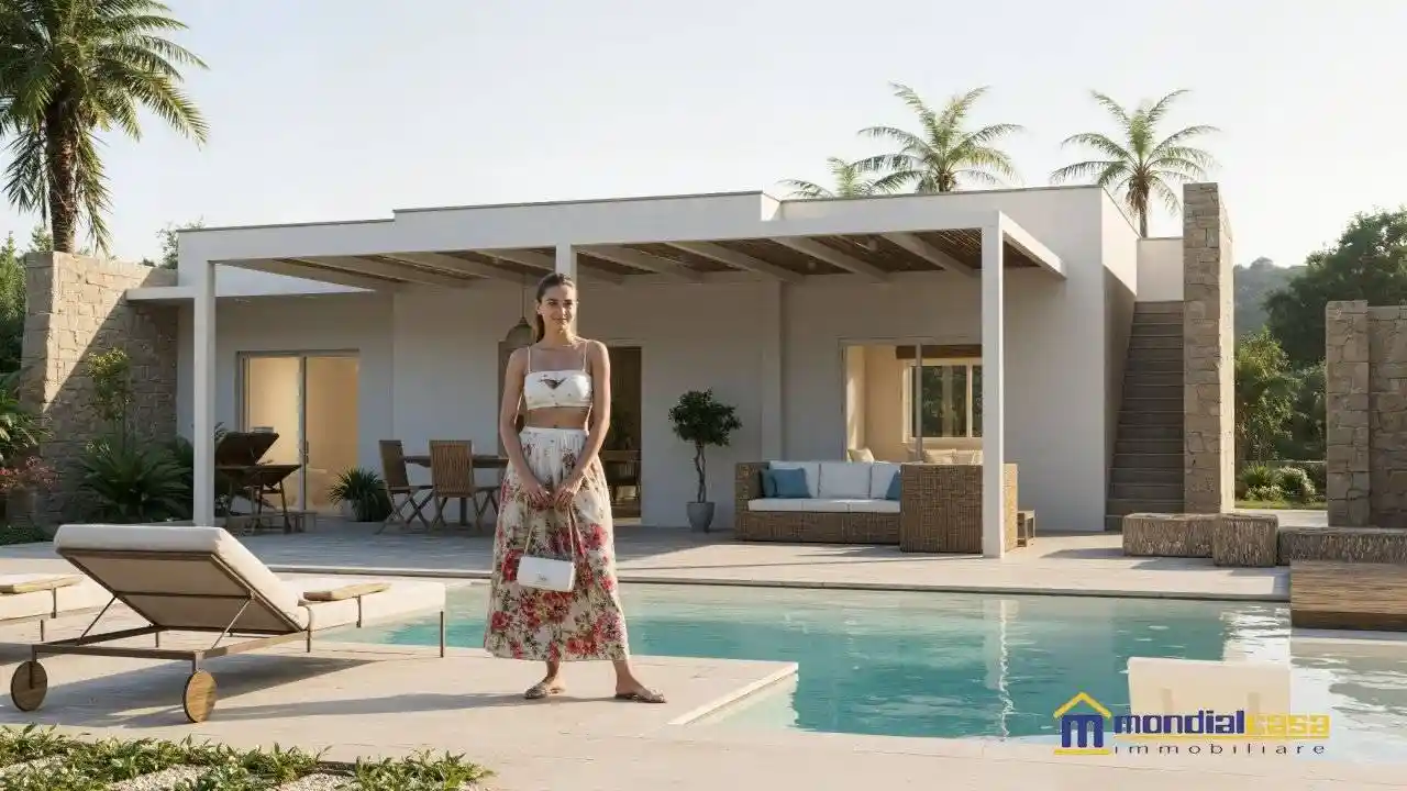 Villa in vendita a Pachino