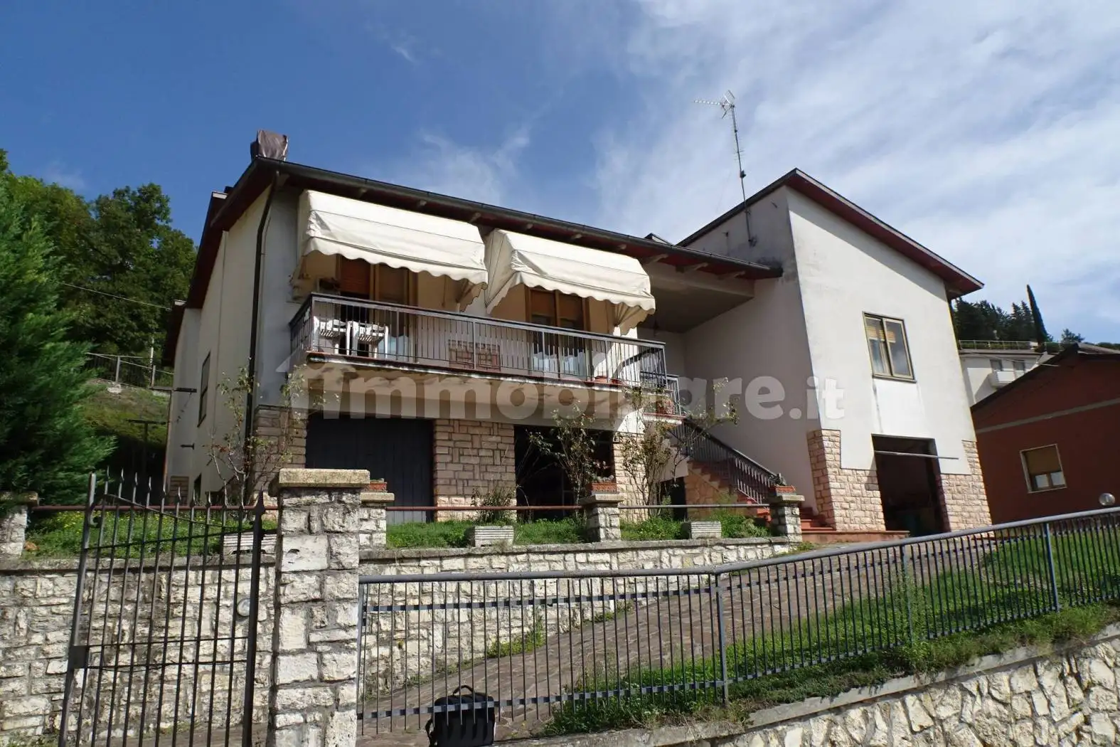 Villa in vendita a Chiusi della Verna