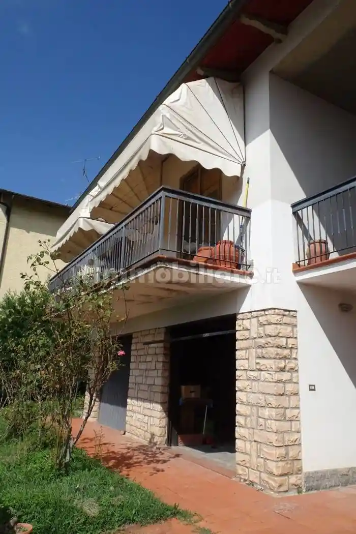 Villa unifamiliare via Fonte Farneta-Corsalone, Chiusi della Verna - foto 5