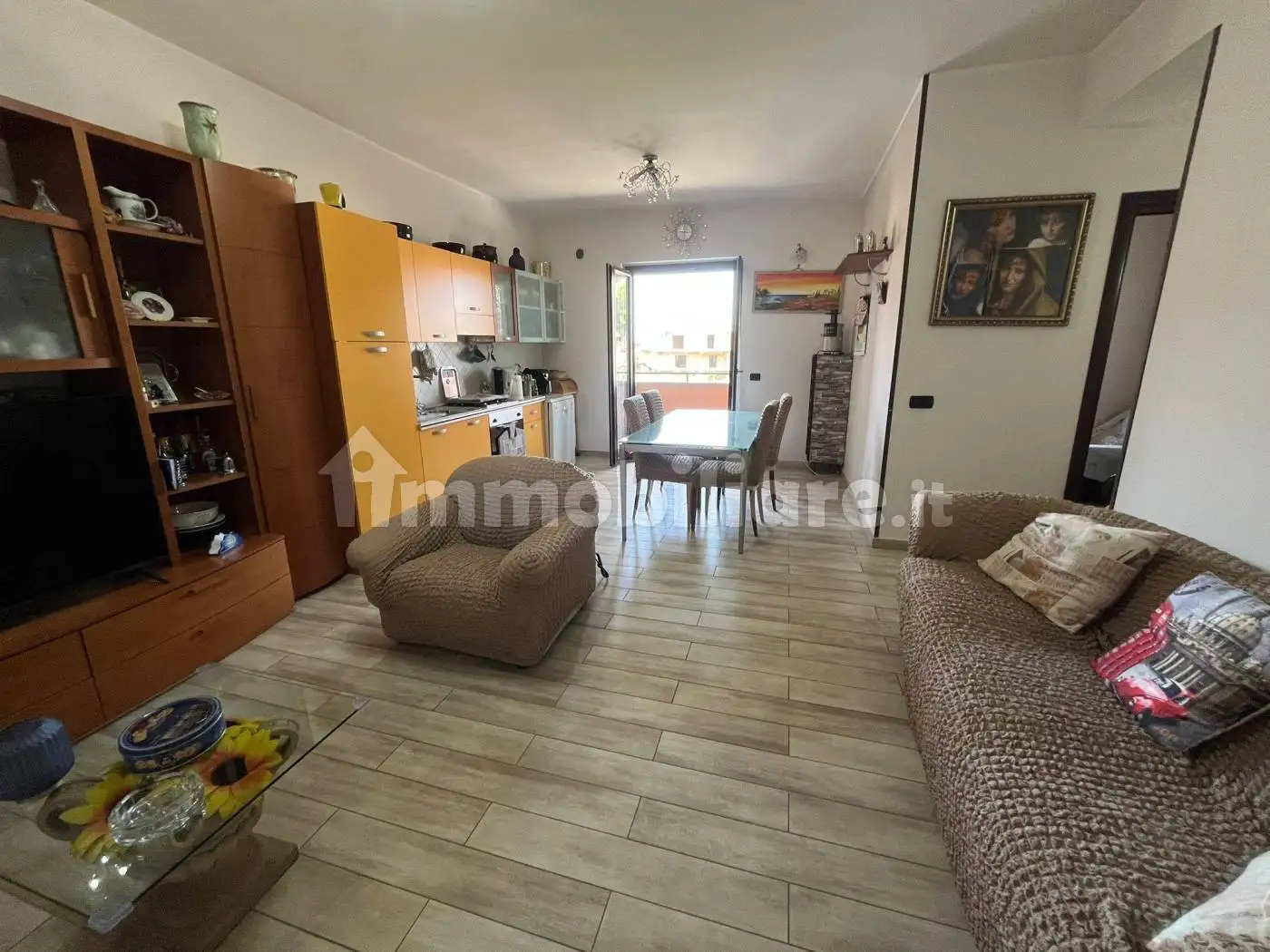 Appartamento in vendita a Giugliano in Campania