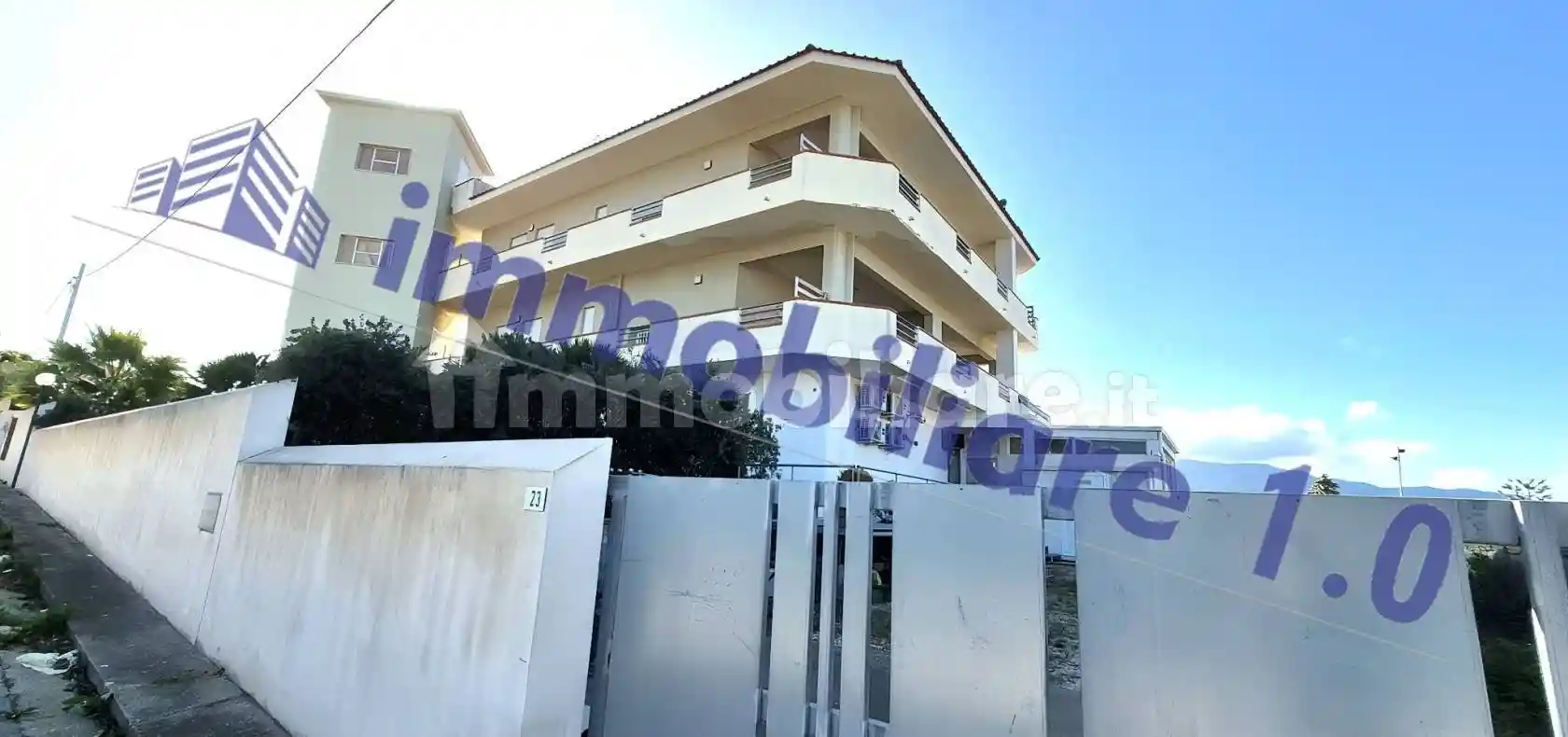 Palazzo - Edificio in vendita a Alcamo