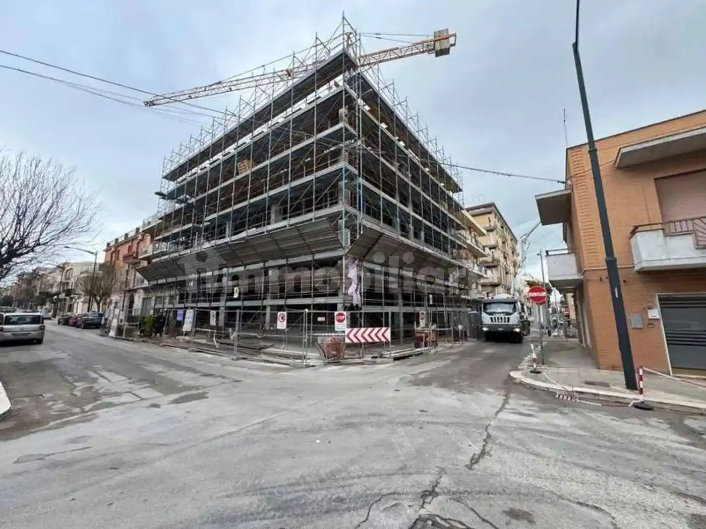 Appartamento in vendita a Lucera