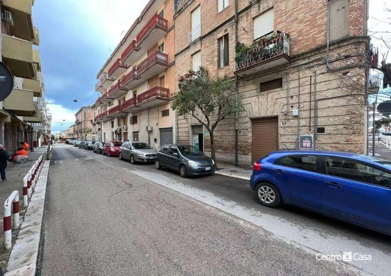 Appartamento in affitto a Lucera