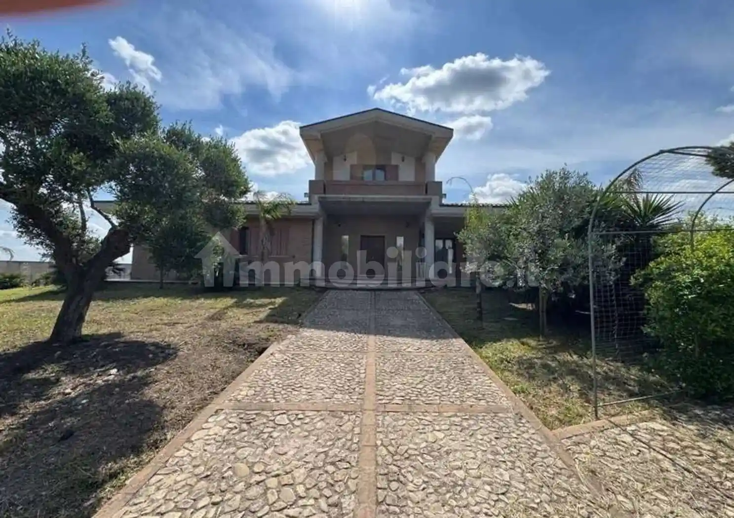 Villa in vendita a Lucera