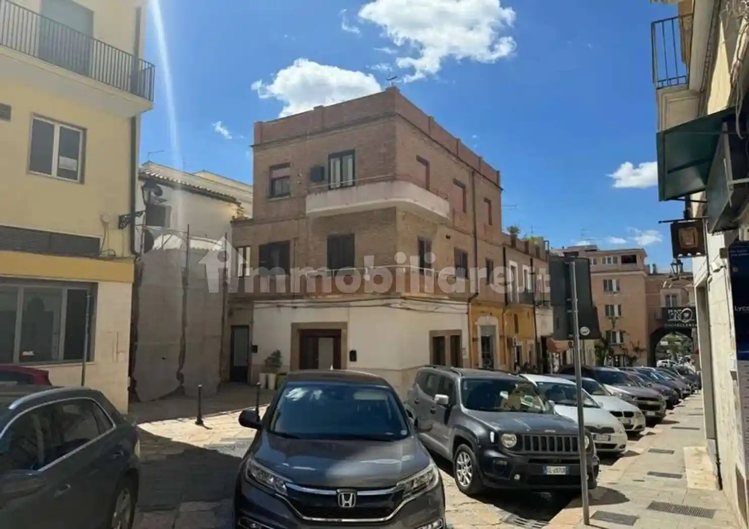 Appartamento in vendita a Lucera