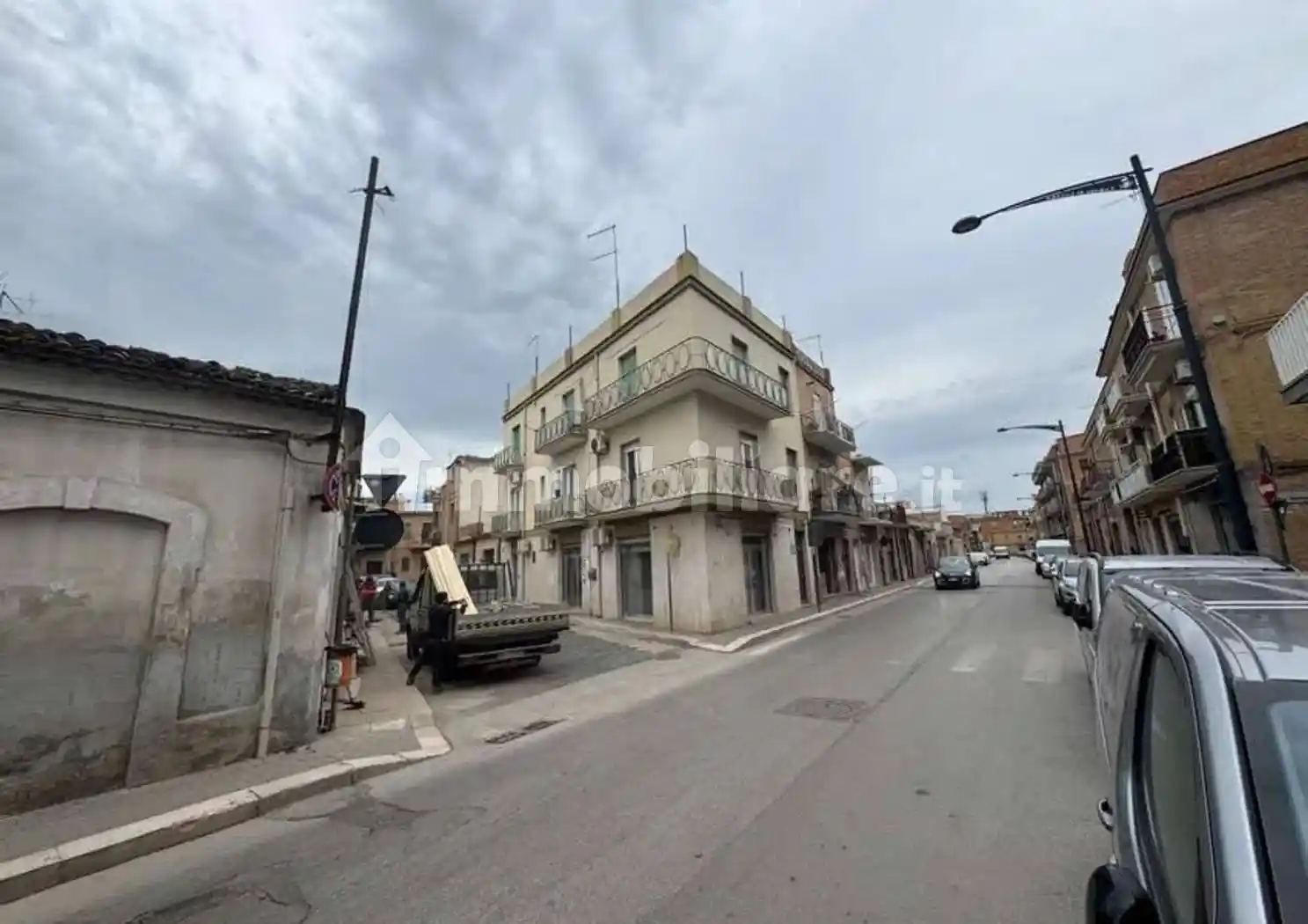 Appartamento in vendita a Lucera