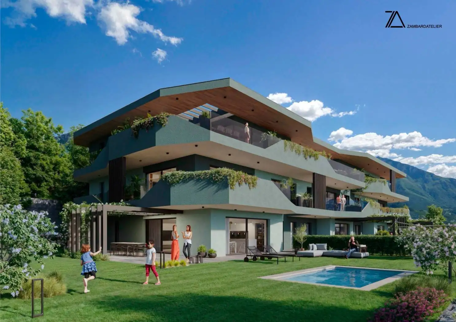 Progetto in vendita a Trento